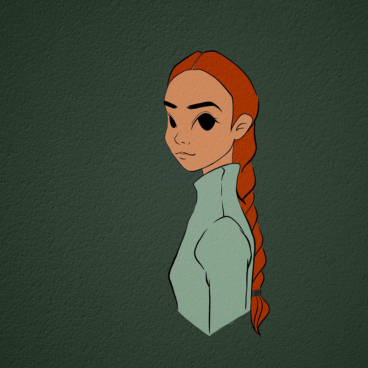 哇哦,小美人哦,😁