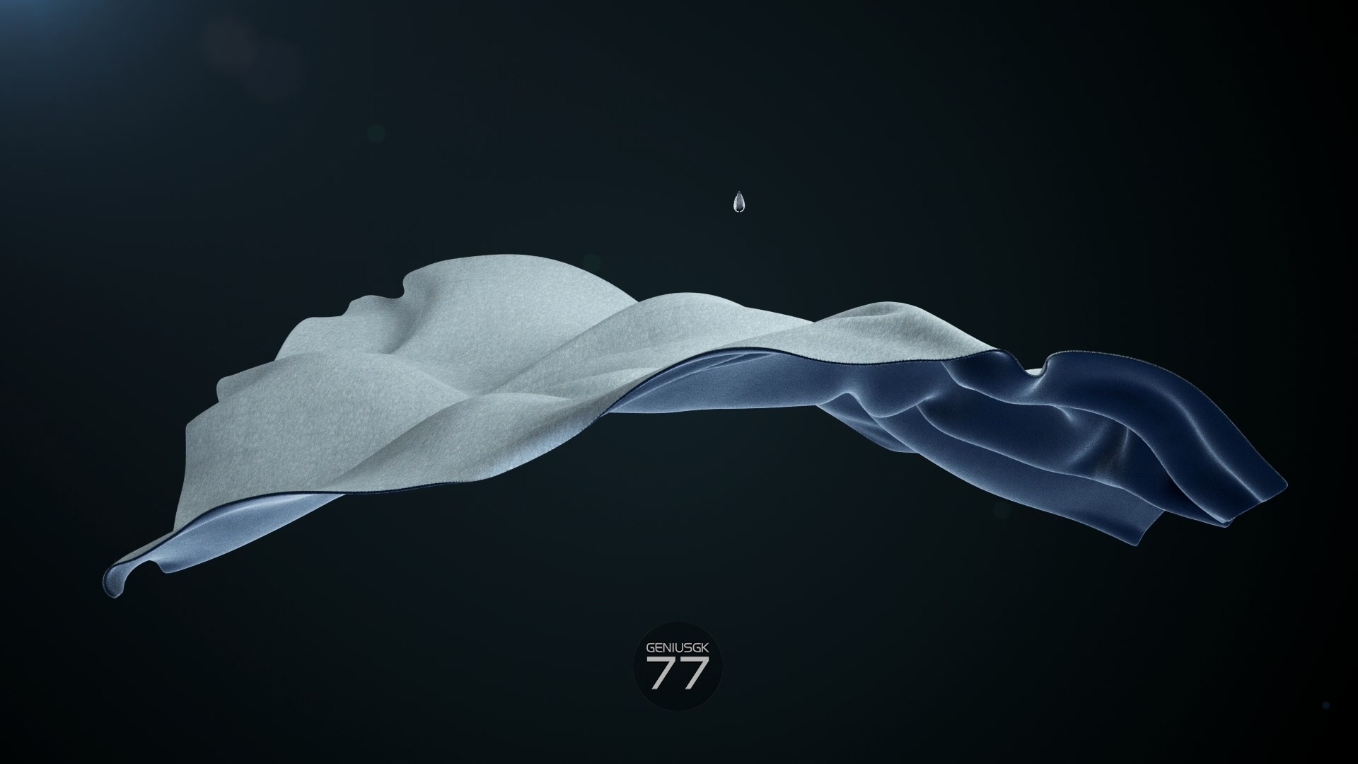 一块高科技面料