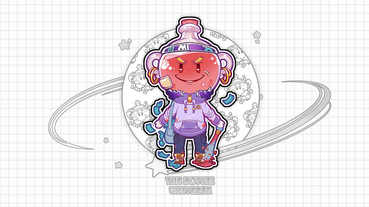 【2019】THE BOTTLE UNIVERS 瓶星宇宙游览指南 V1.0