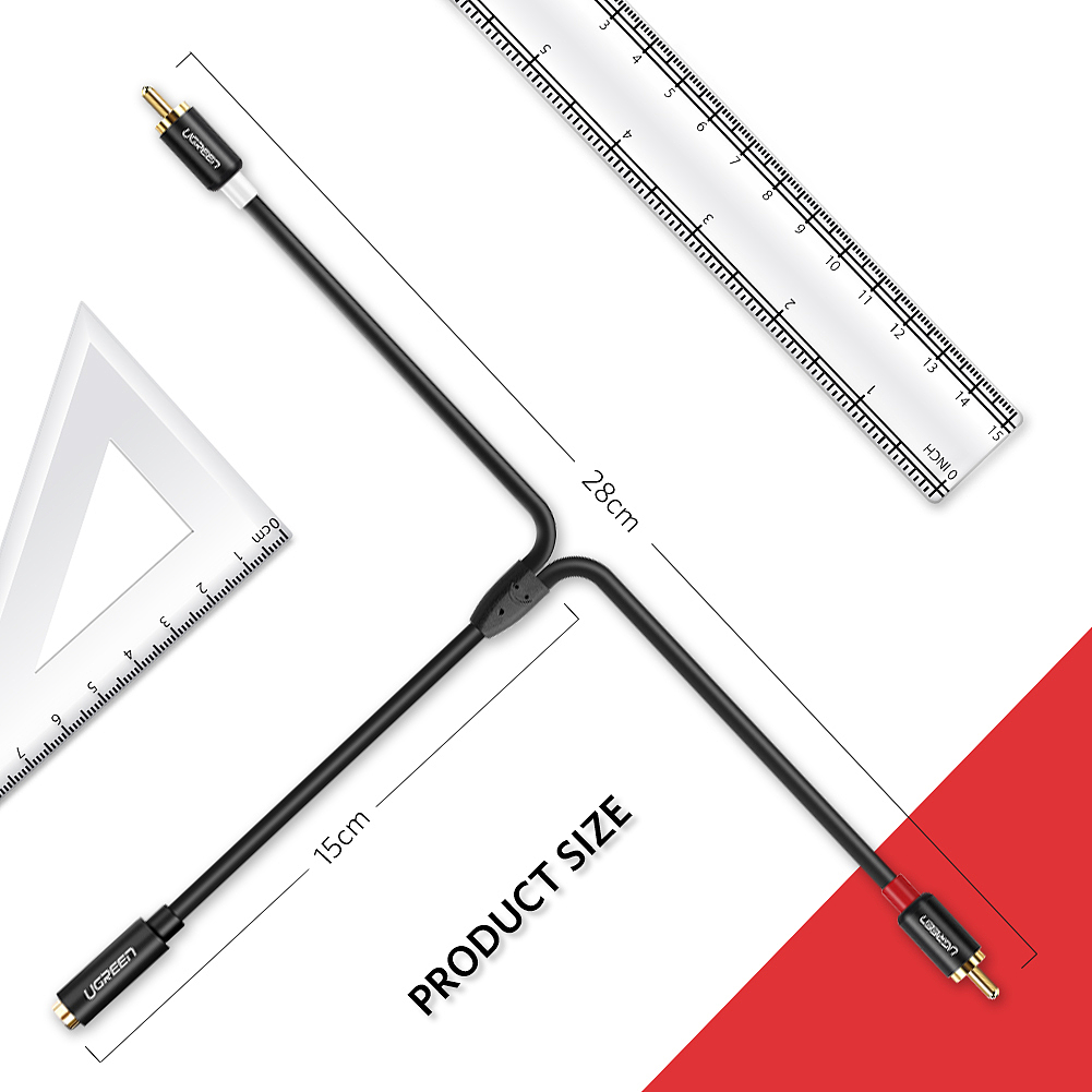 音频线详情页ugreen