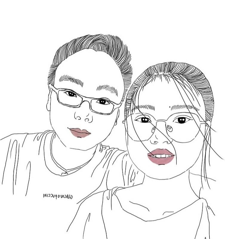 绘制头像 接稿 可私聊