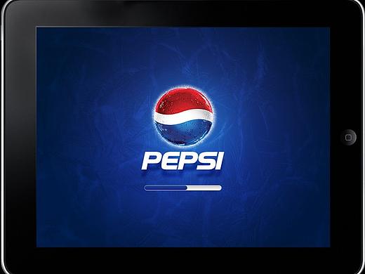 PEPSI 游戏界面&UI 
