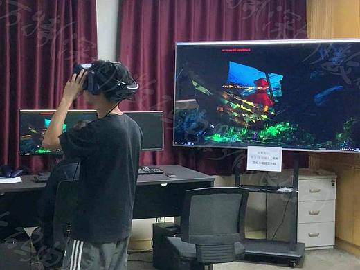 Unreal Engine VR 轨道模拟