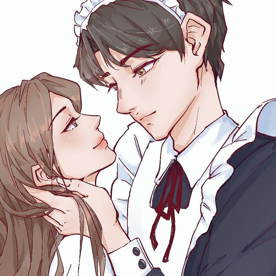 谁会不爱男仆啊?!