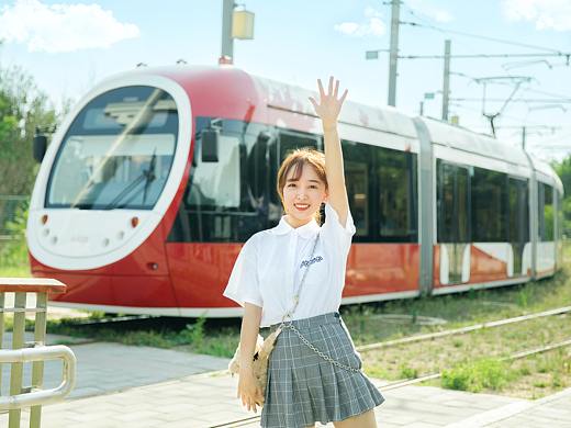 北京的夏天（个人主页-ZNDU3NjEzMDQ=） - 人像摄影 - 站酷设计师XUELING2020原创素材 - 站酷ZCOOL