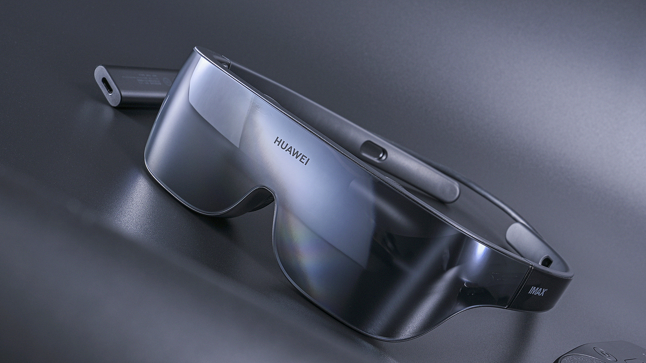 华为vrglass眼镜图赏