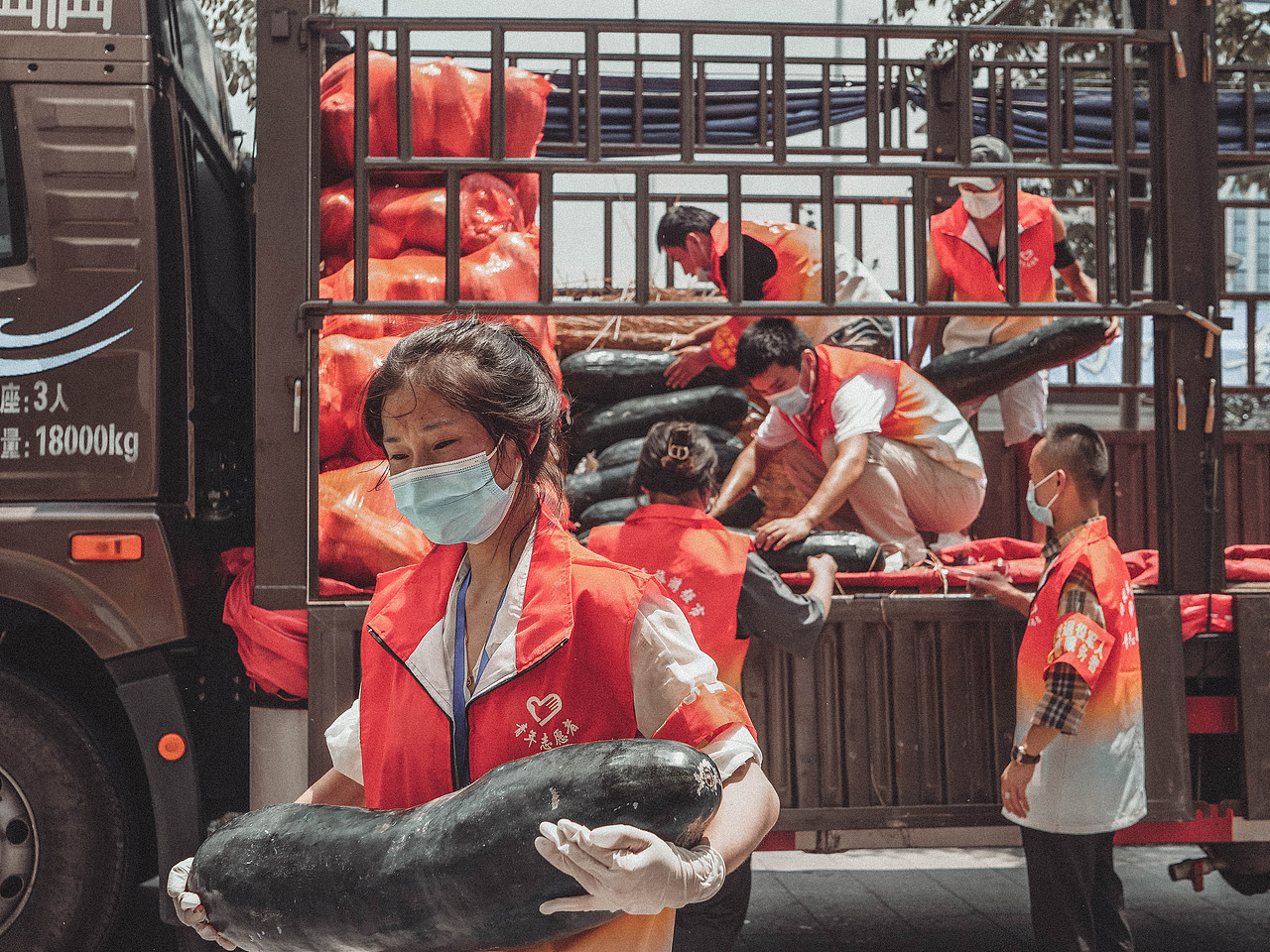 疫情下的张家界（图ZMjkxNzMyNzIw） - 人文/纪实摄影 - 站酷设计师佬李噻原创素材 - 站酷ZCOOL