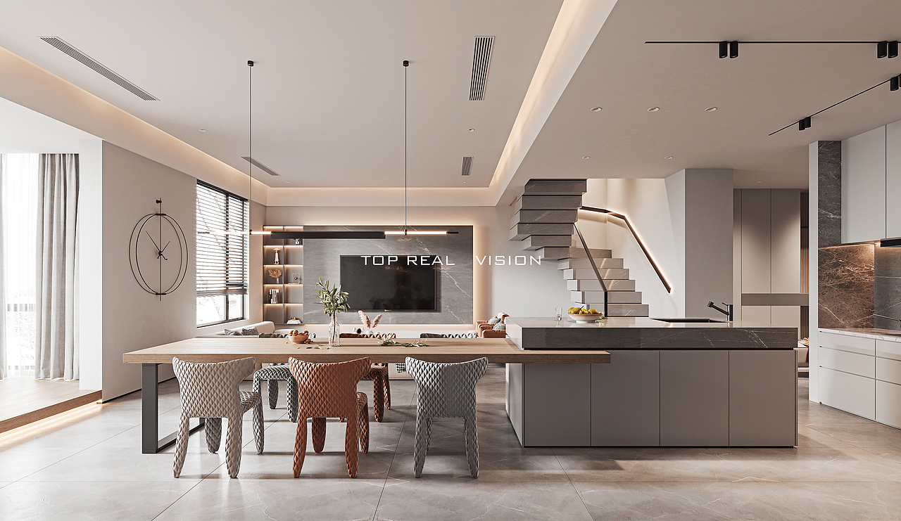 现代 CR PSCC（图ZMjQ2ODgzODM2） - 家装设计 - 站酷设计师丶睿睿原创素材 - 站酷ZCOOL