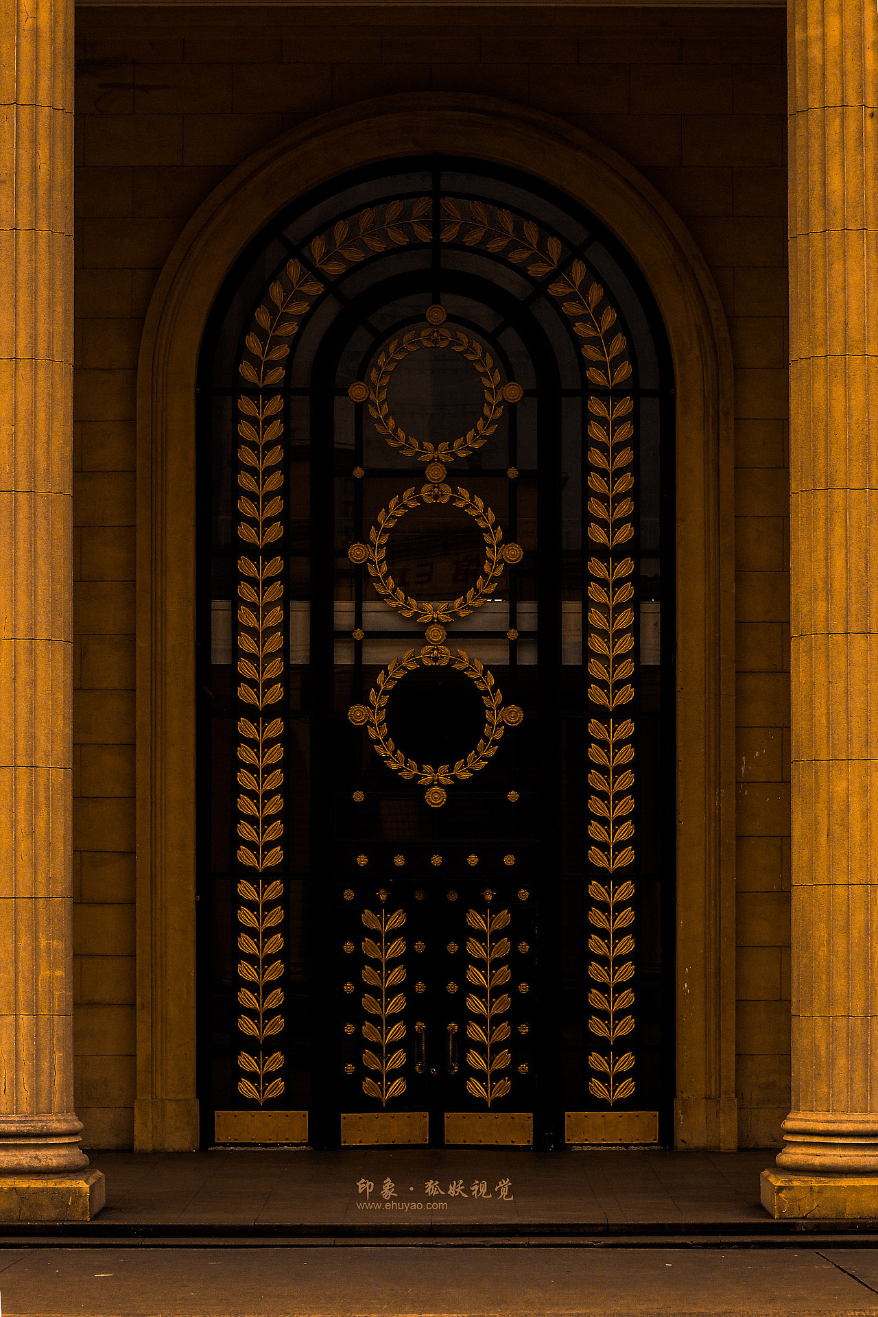 上海展览中心（图ZMjQ1MDMwNTY=） - 其他摄影 - 站酷设计师半像素原创素材 - 站酷ZCOOL