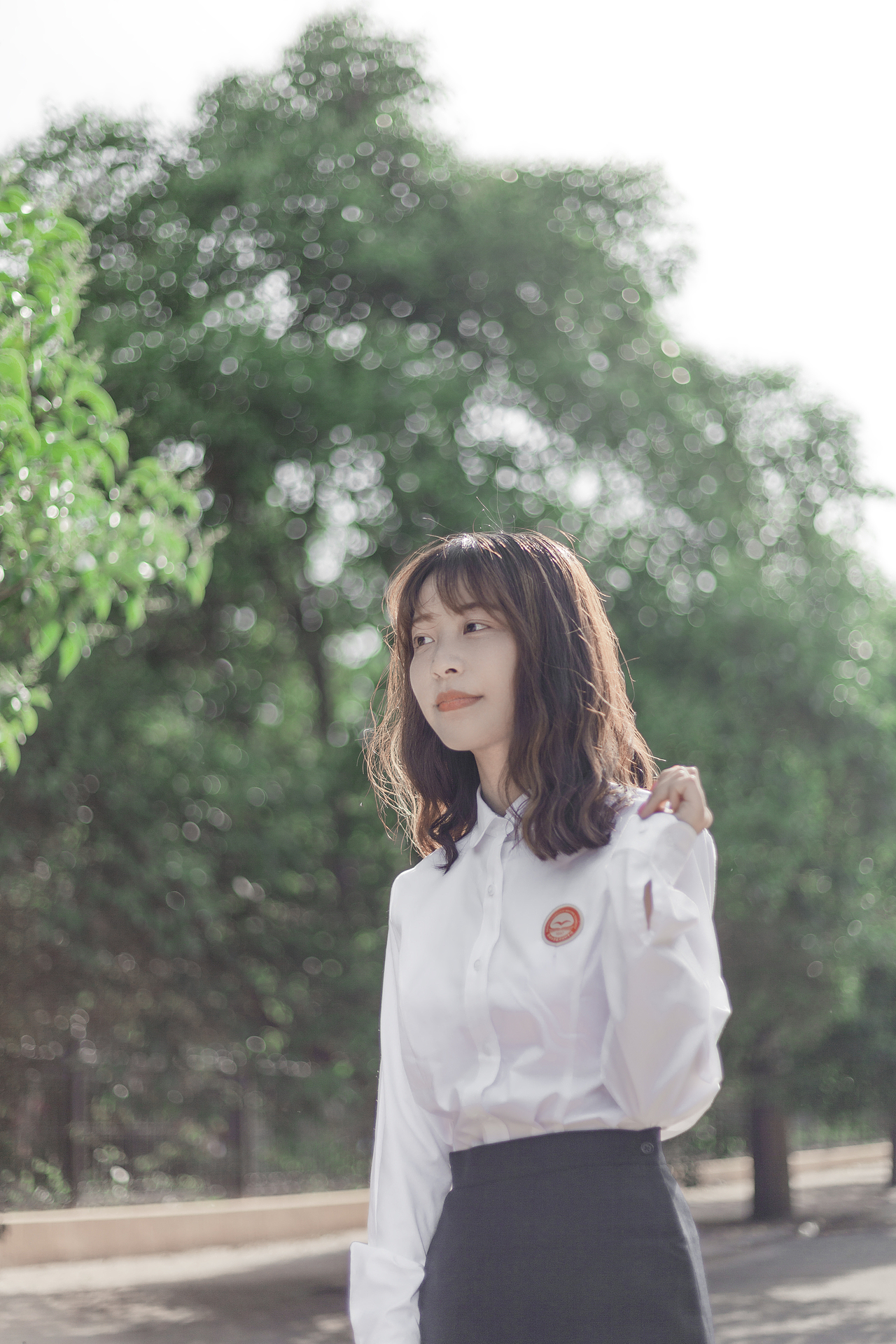 小清新写真（图ZNjcxODQxNzY=） - 人像摄影 - 站酷设计师主旋律辰儿原创素材 - 站酷ZCOOL