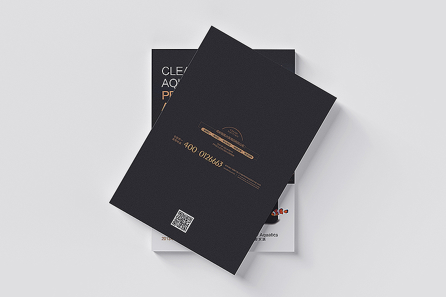 画册设计《可丽爱水族产品手册》（图ZMjE4MDIyNzI=） - 书籍/画册 - 站酷设计师上朴设计原创素材 - 站酷ZCOOL