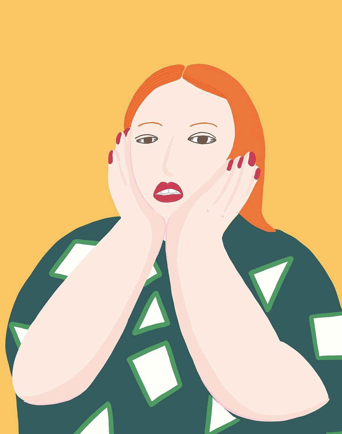 头像（图ZMTY5MDM0MDIw） - 创作习作 - 站酷设计师原答案原创素材 - 站酷ZCOOL