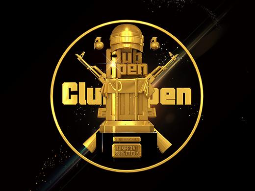 VSPN量子体育 Club Open2019精英争霸赛 奖杯设计