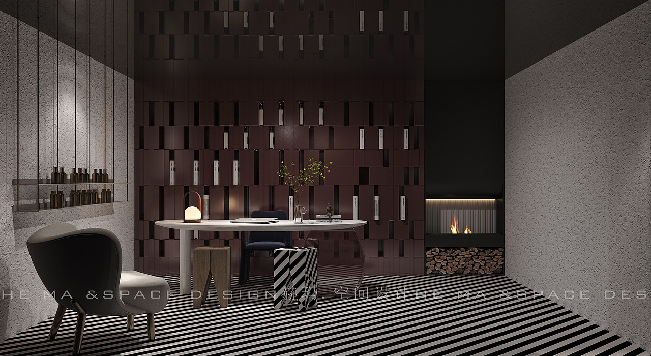 石狮丨造物整木美学馆（图ZMjYyMzU1MjI4） - 商业空间设计 - 站酷设计师UK丨DESIGN原创素材 - 站酷ZCOOL