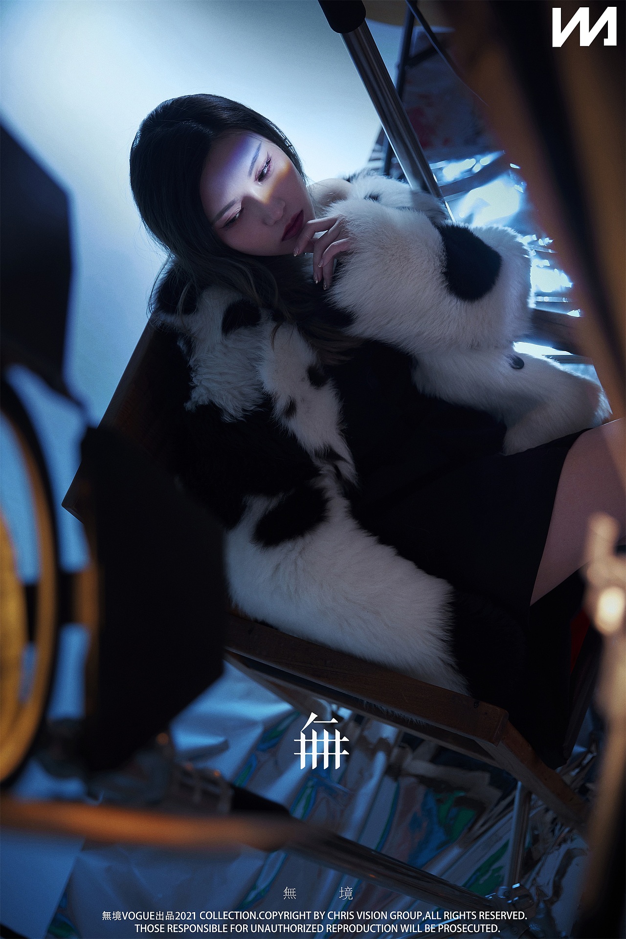 无境-时尚个性-③（图ZMjc2Nzc2OTYw） - 人像摄影 - 站酷设计师无境Studio原创素材 - 站酷ZCOOL