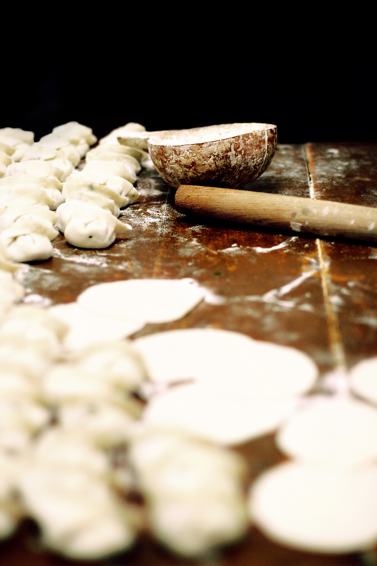 饺子（图ZMTQ2ODQ0MDg4） - 人文/纪实摄影 - 站酷设计师RZ向光而生原创素材 - 站酷ZCOOL