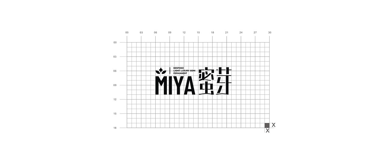 蜜芽 激光美肤 品牌设计（图ZMjA1Njg0NzU2） - 品牌 - 站酷设计师Moveby设计原创素材 - 站酷ZCOOL