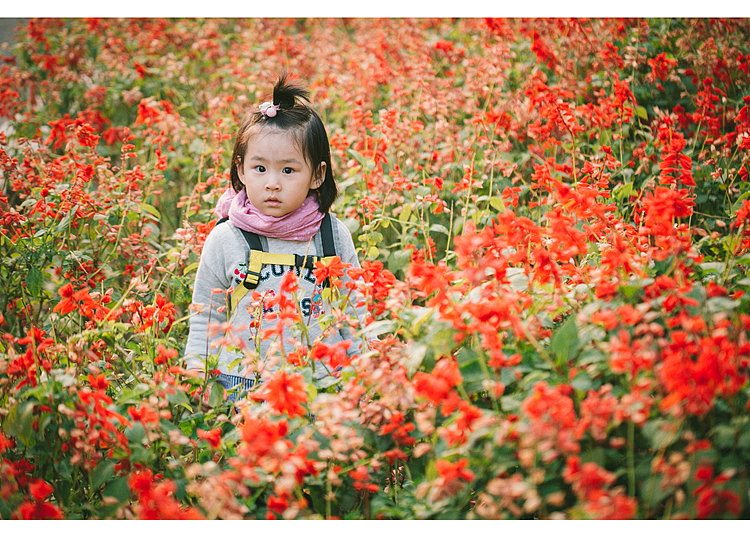 儿童摄影秋冬外景（沈阳）（图ZMTM1NjIyOTE2） - 人像摄影 - 站酷设计师家麟的画原创素材 - 站酷ZCOOL