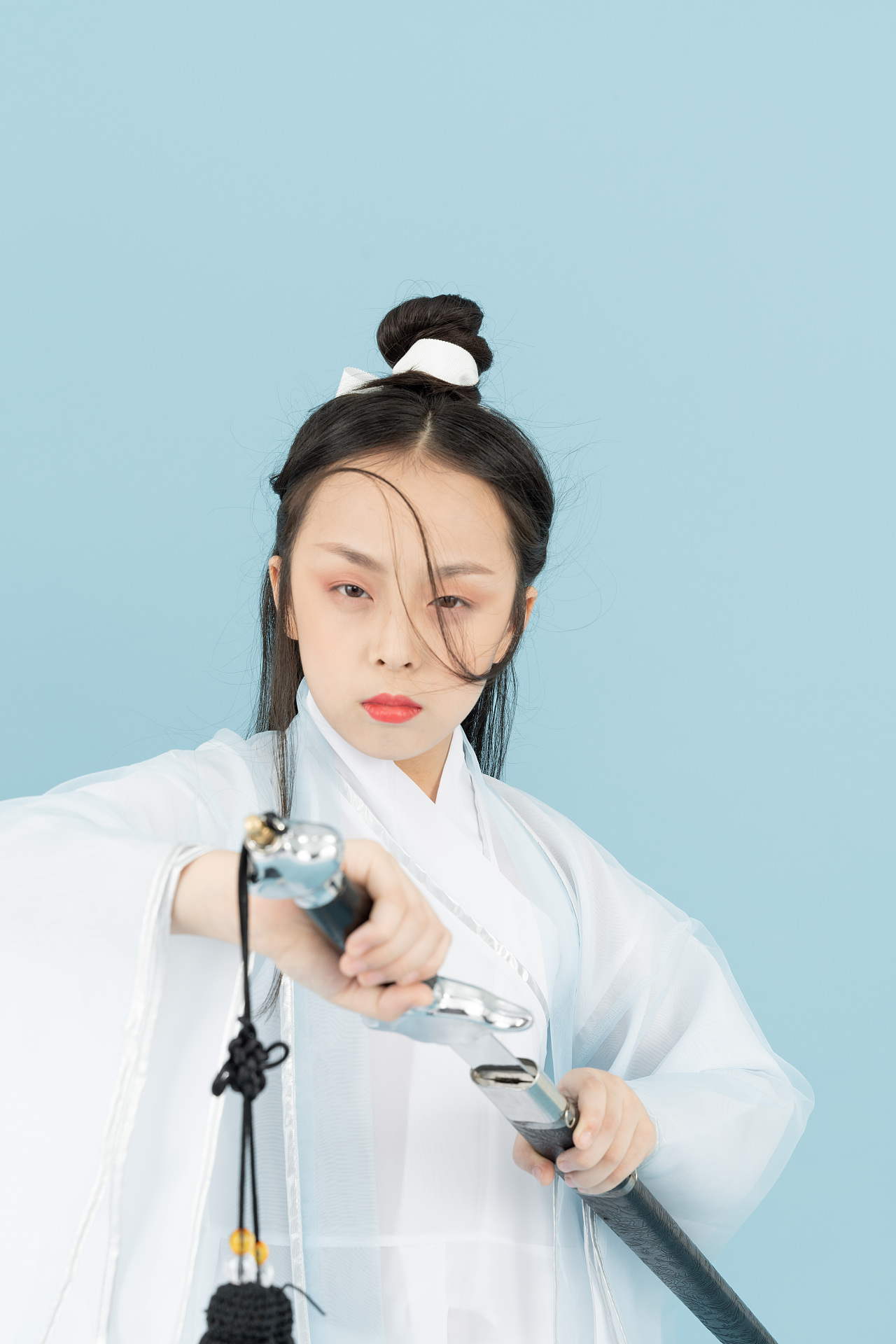 花木兰风（图ZMjE5NTgyMjg0） - 人像摄影 - 站酷设计师家有小精灵原创素材 - 站酷ZCOOL