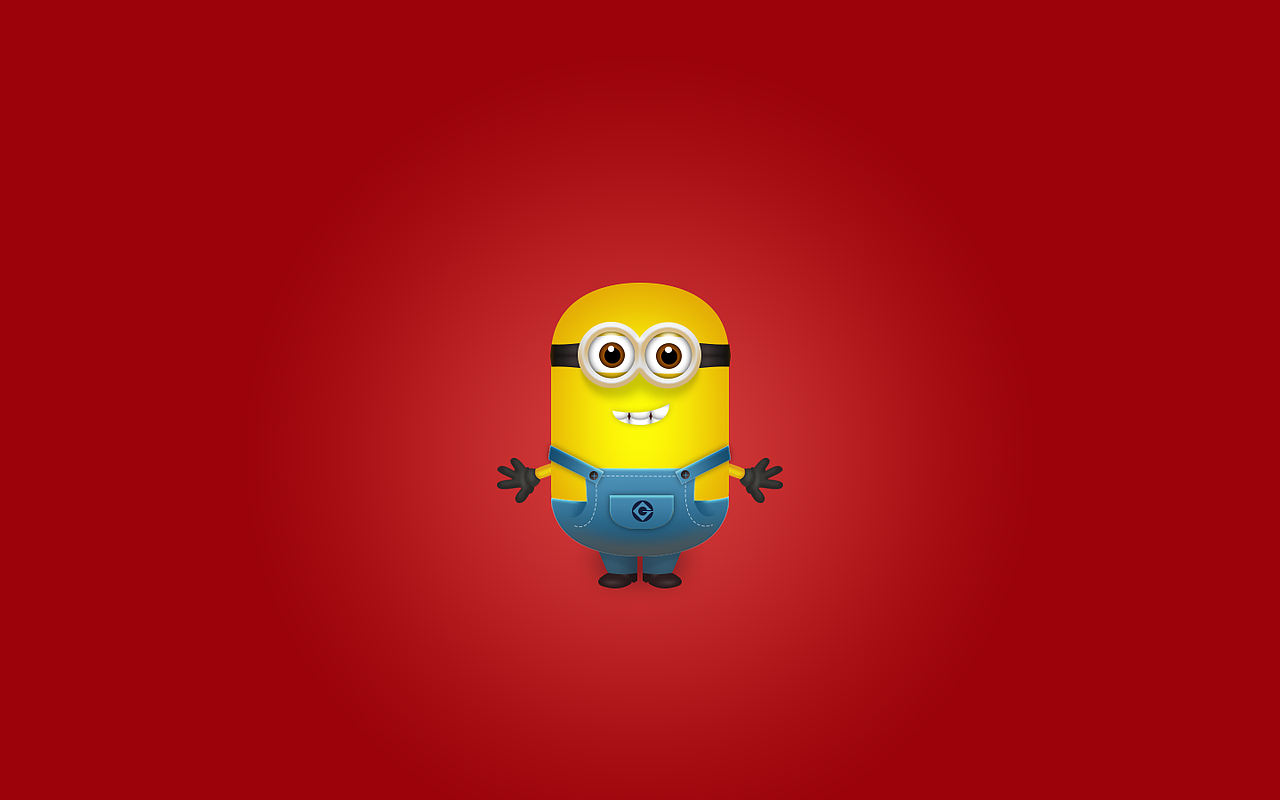 拟物卡通小黄人（图ZMTM3Mzk3OTY4） - 创作习作 - 站酷设计师CHARLESYQCHEN原创素材 - 站酷ZCOOL