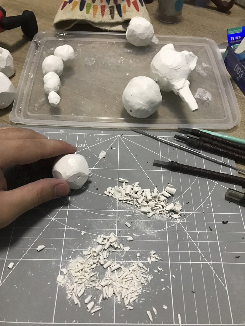 手办太贵，就自己动手做了！！！（图ZMzE5NTUzMTc2） - 手办/模玩 - 站酷设计师布画原创素材 - 站酷ZCOOL