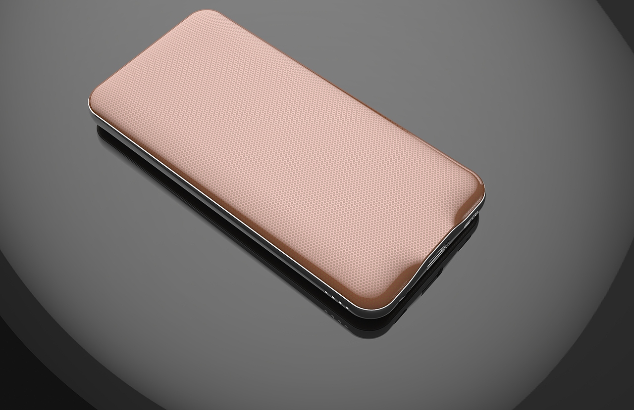 iml工艺移动电源