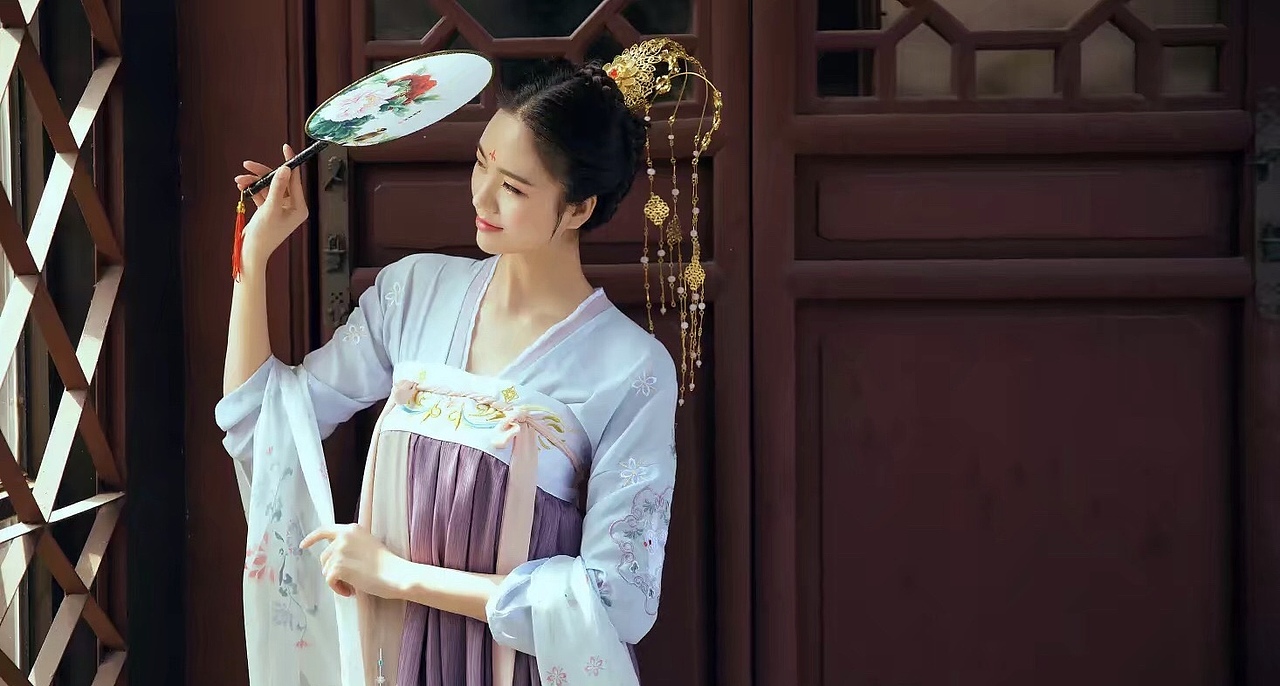 古装（图ZMTMyNzY5MDM2） - 人像摄影 - 站酷设计师摄影师竹凯原创素材 - 站酷ZCOOL
