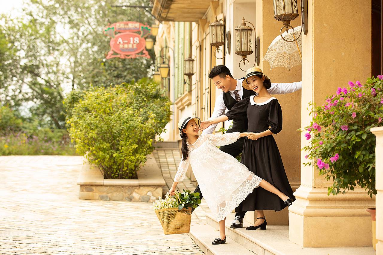 京都旅拍（图ZMjQ4NzI5MzY4） - 人像摄影 - 站酷设计师雅匠亲子摄影原创素材 - 站酷ZCOOL