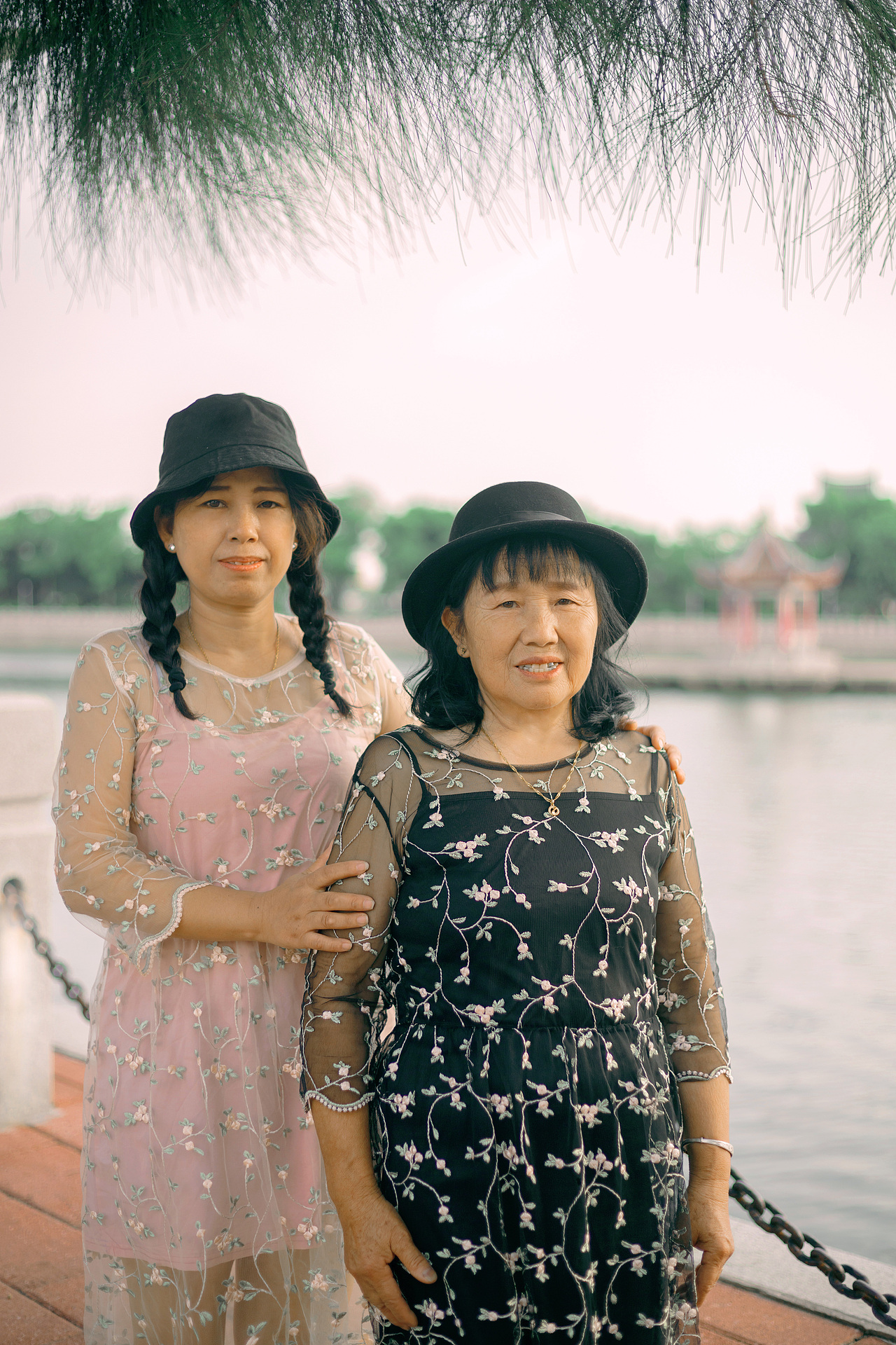 致外婆and胡小姐