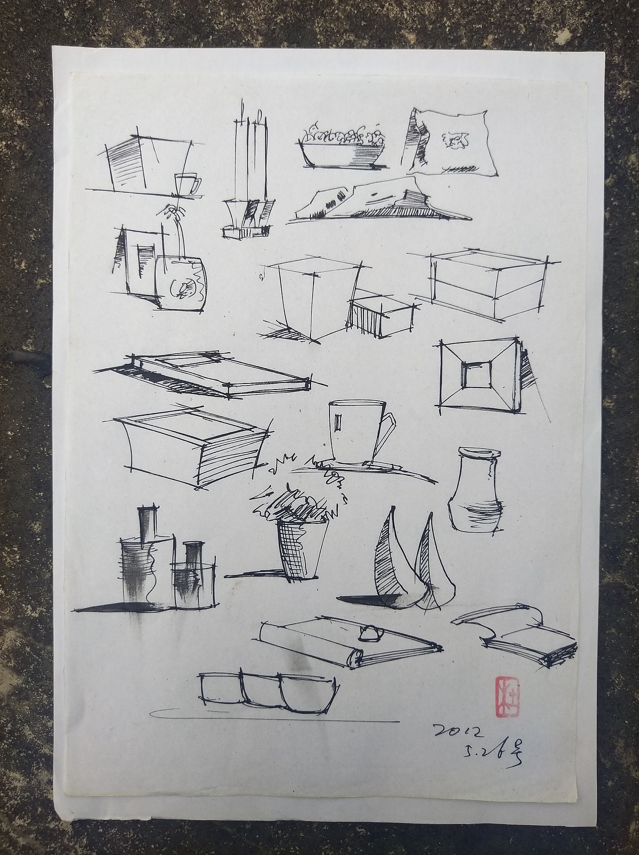 阿杜 手绘 速写 阿杜速写 阿杜手绘 速写肖像画（图ZMjAxMzk3NzM2） - 绘画 - 站酷设计师阿杜手绘速写原创素材 - 站酷ZCOOL