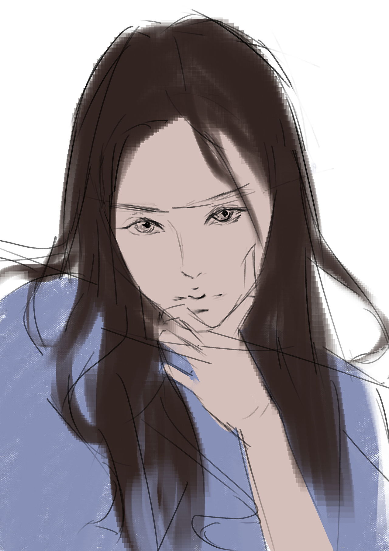 【83】（图ZMjgyNzA0NzQ4） - 创作习作 - 站酷设计师画画的小写原创素材 - 站酷ZCOOL