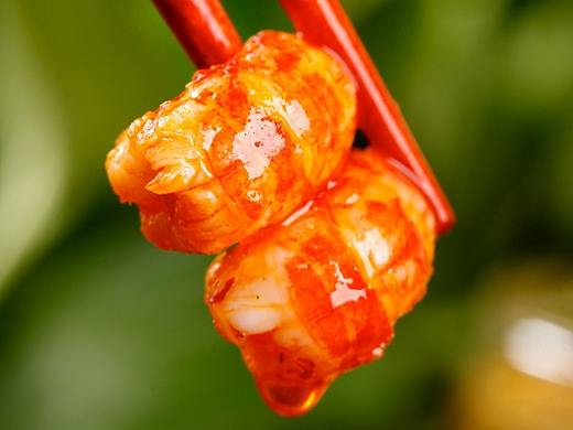 虾球详情页设计电商产品拍摄