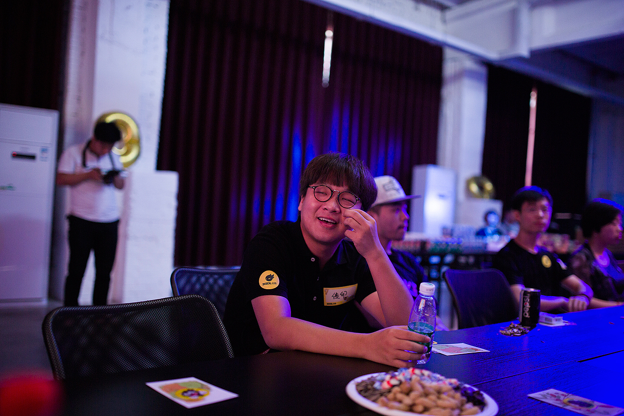 站酷九周年设计师大趴-洛阳站花絮（图ZMzM3NjEyMDQ=） - 人文/纪实摄影 - 站酷设计师鲍鲍先生原创素材 - 站酷ZCOOL