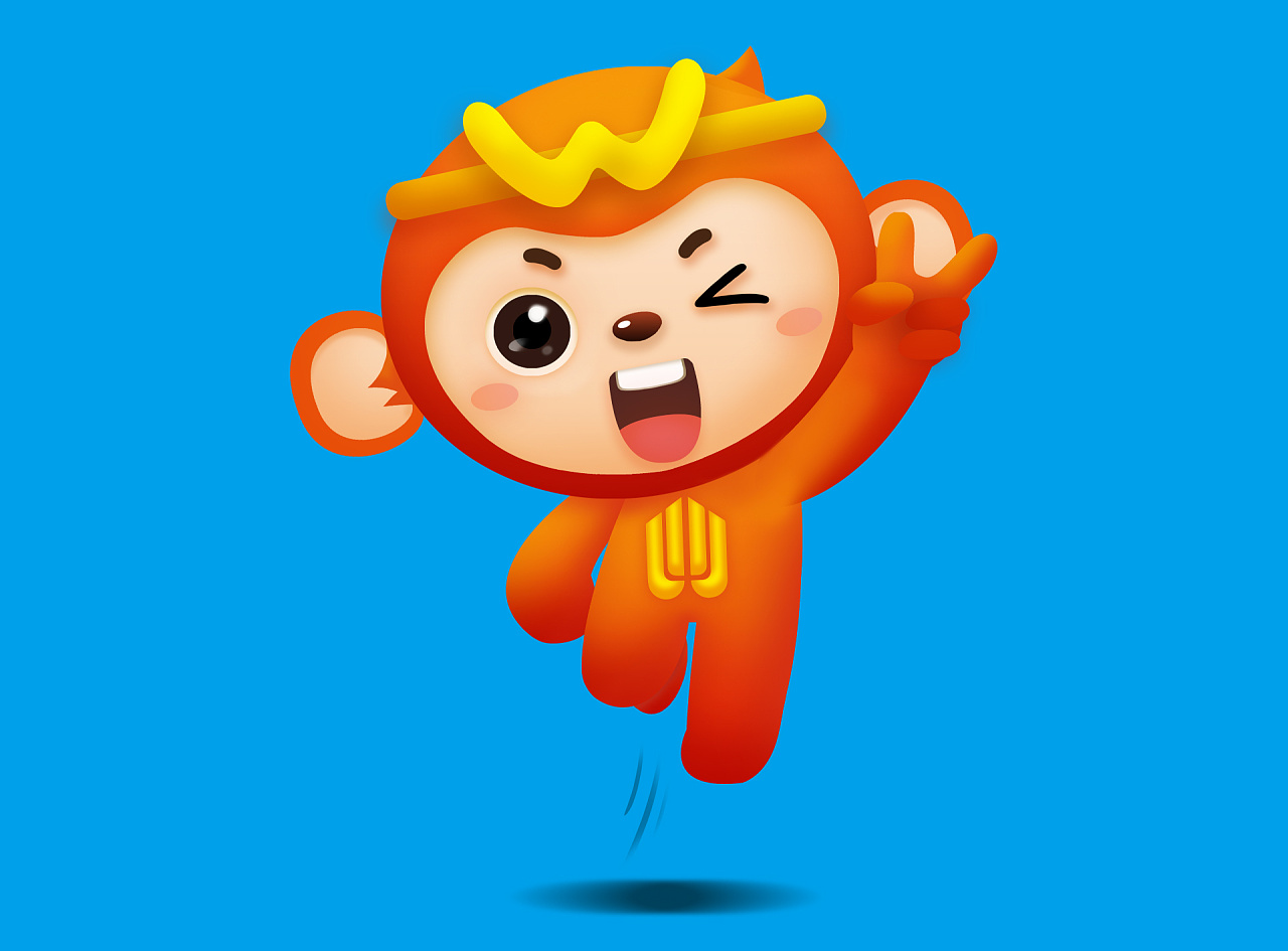 和故事性,都深入人心,此次小万通的形象就是借助这个"超级大ip"的符号