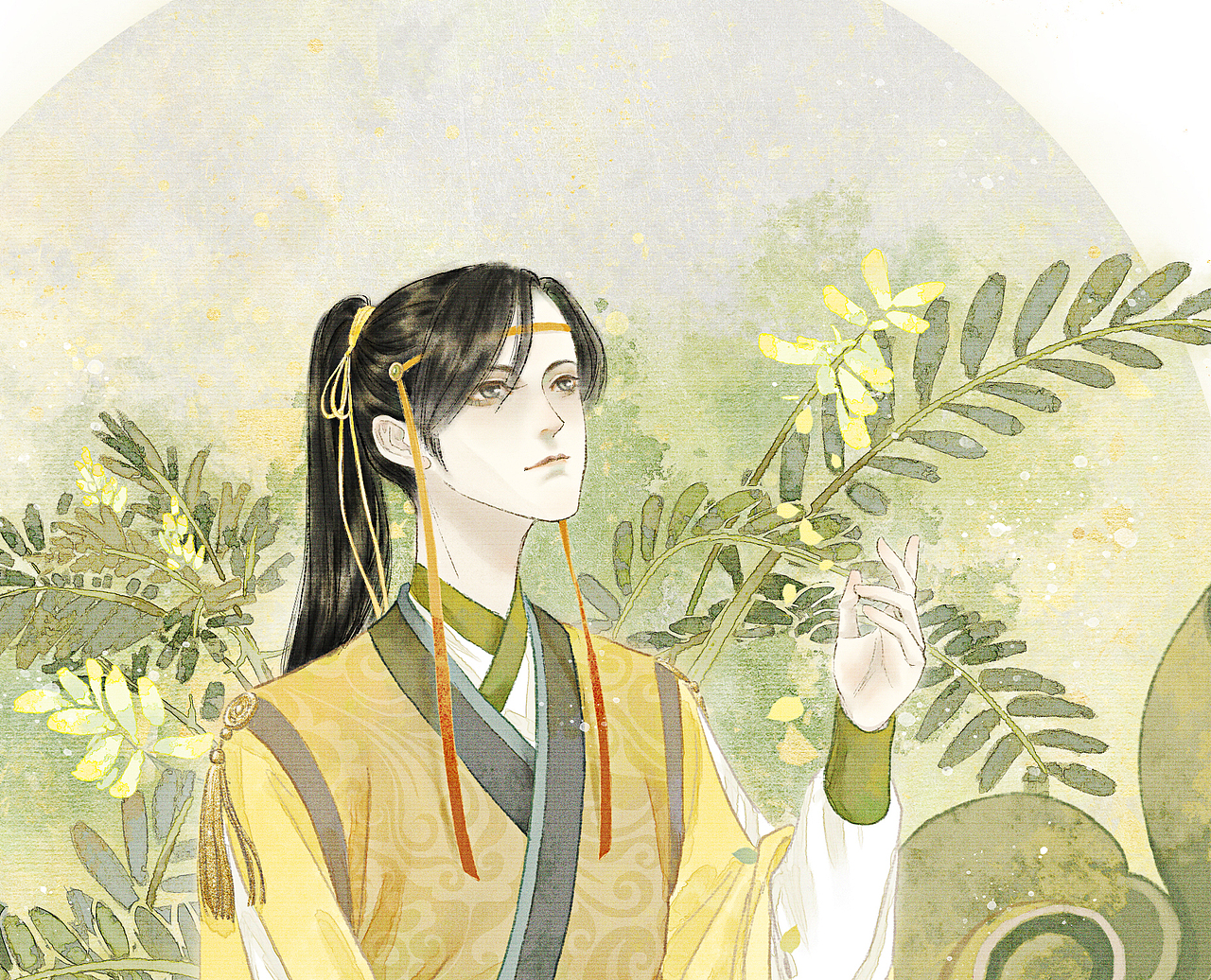 稿子6杭州|插画师南山归鱼