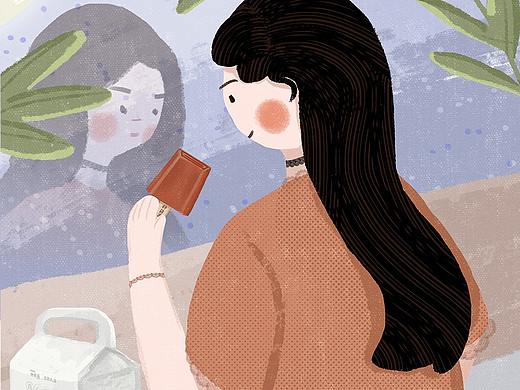 十九（个人主页-ZNDg3NDgwNDg=） - 商业插画 - 站酷设计师yxpzh原创素材 - 站酷ZCOOL