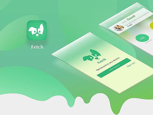 宠物类应用UI设计（个人主页-ZMzA4Mzc4OTI=） - APP界面 - 站酷设计师hiiii原创素材 - 站酷ZCOOL