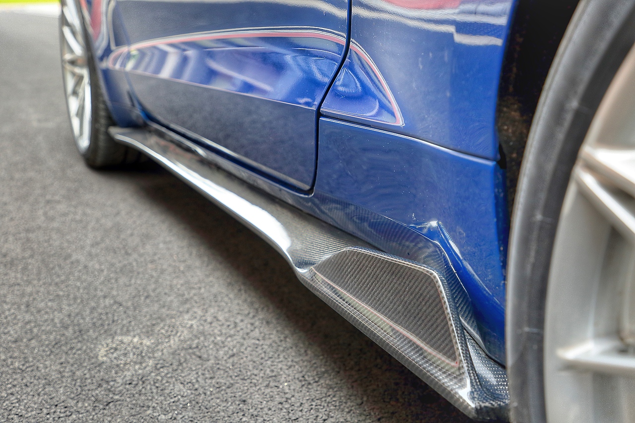 18全新福特野马 改装原创 前唇 侧裙 后唇 尾翼 设计款