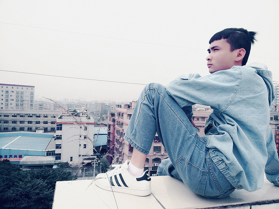 雪公子自拍作品24