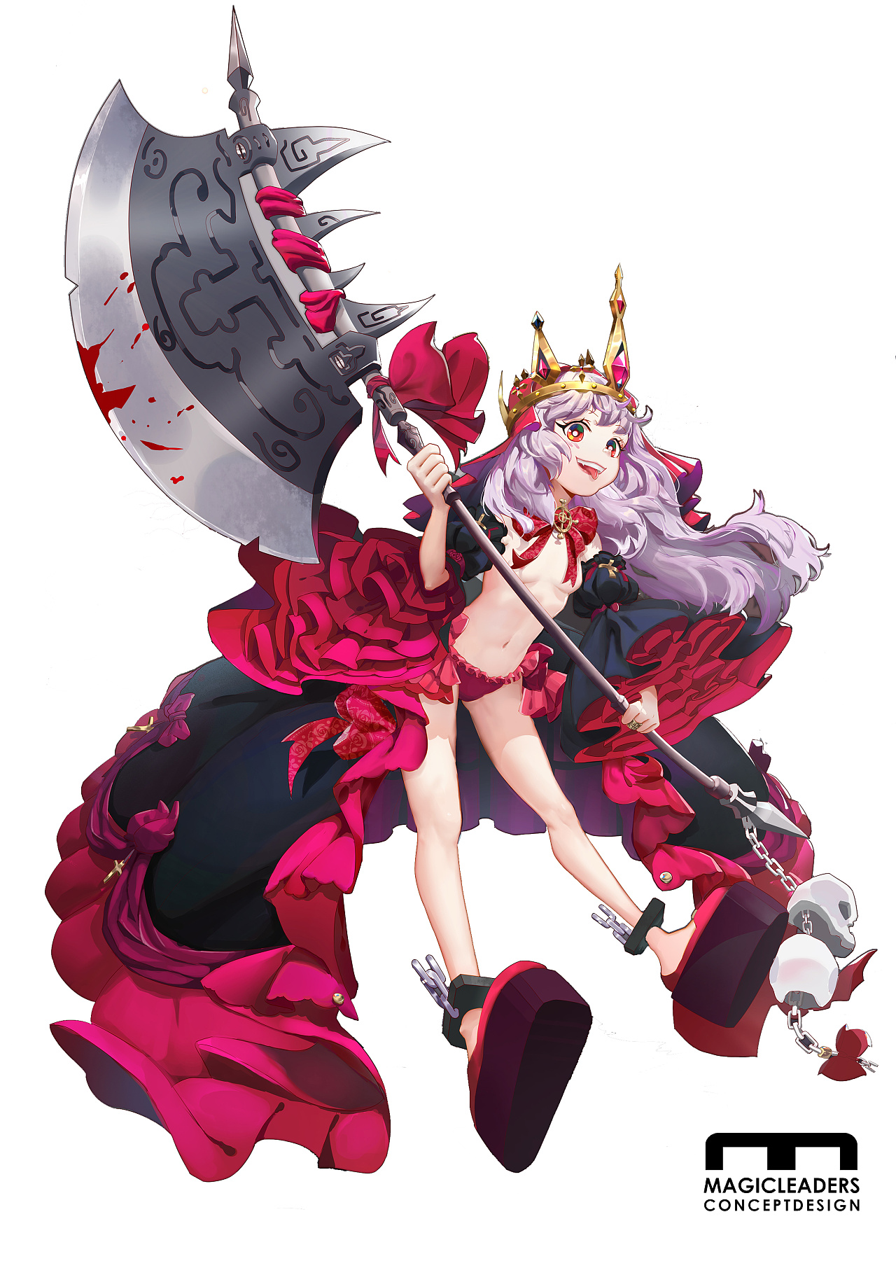 曼奇立德同人作品