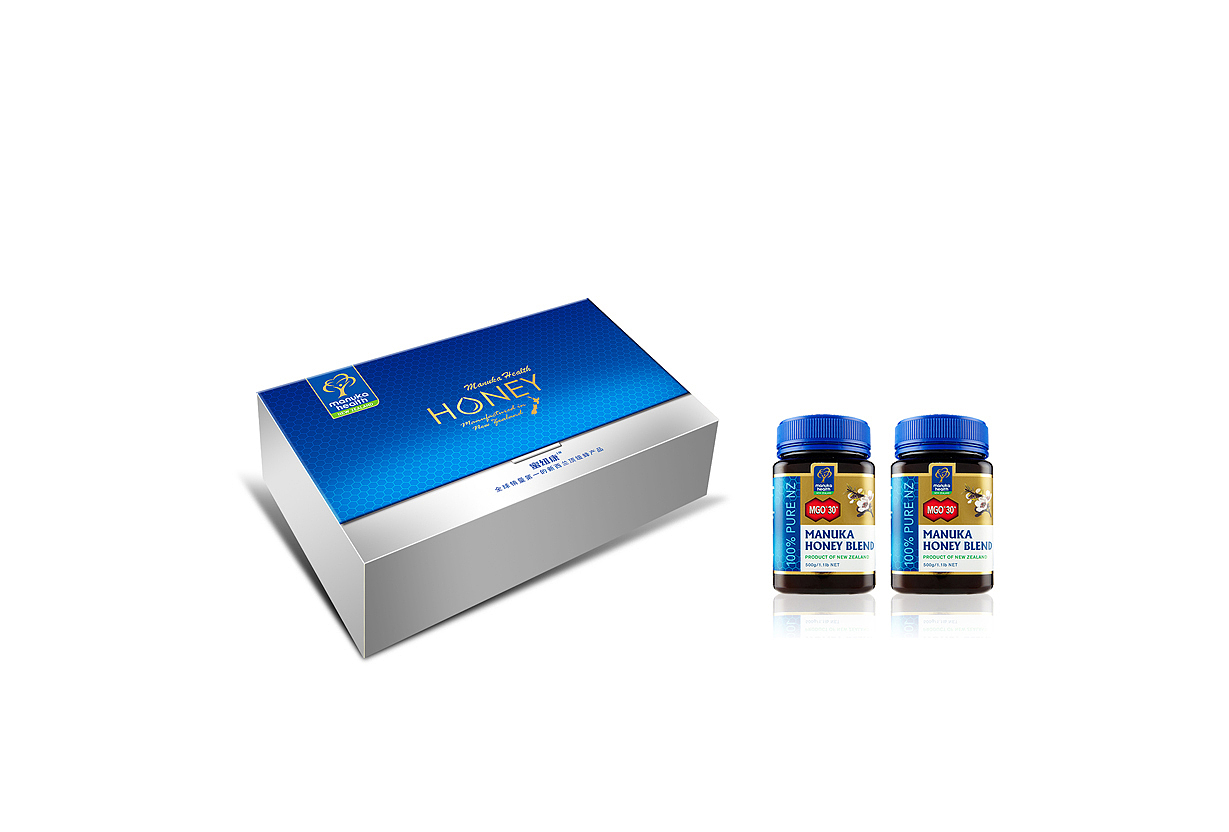 智高点·蜜纽康新西兰蜂蜜包装设计（图ZMTU2NTI2MTA0） - 包装 - 站酷设计师包装印刷赵振兴原创素材 - 站酷ZCOOL