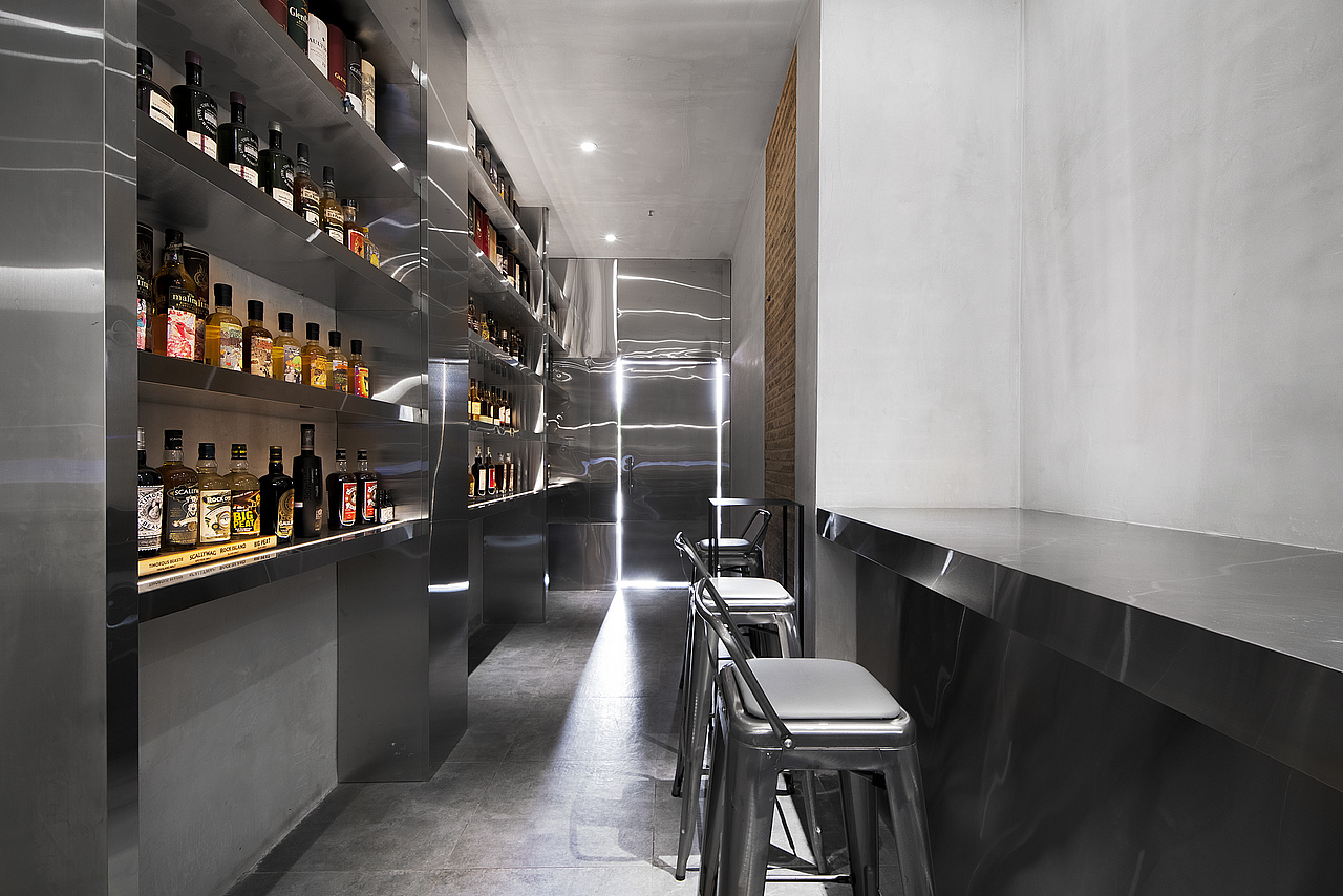 一家小小的咖啡店