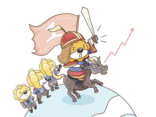 企业文化漫画合集（1）