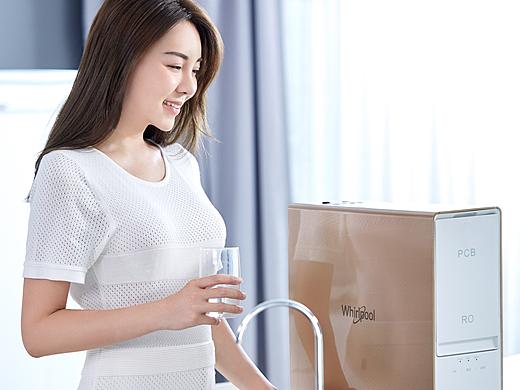 惠而浦净水机 广告拍摄 产品摄影 电商摄影 北京摄影