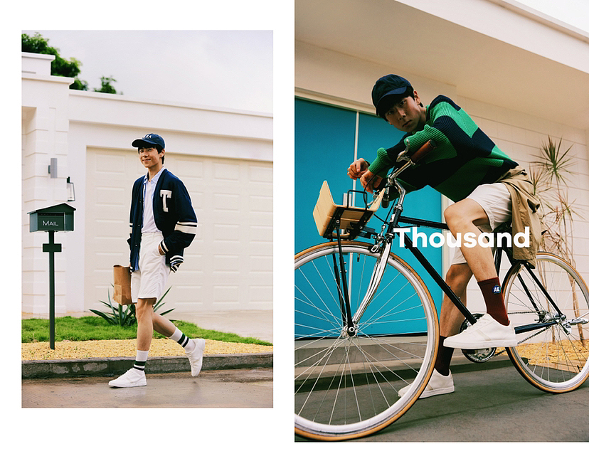 日系街拍｜日杂感LookBook