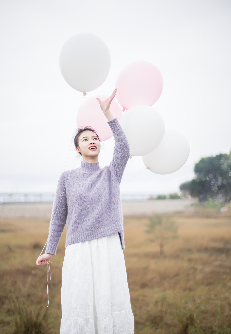 来自春天的情书」人像写真（图ZNzU3NjMyNjQ=） - 人像摄影 - 站酷设计师章小导摄师原创素材 - 站酷ZCOOL