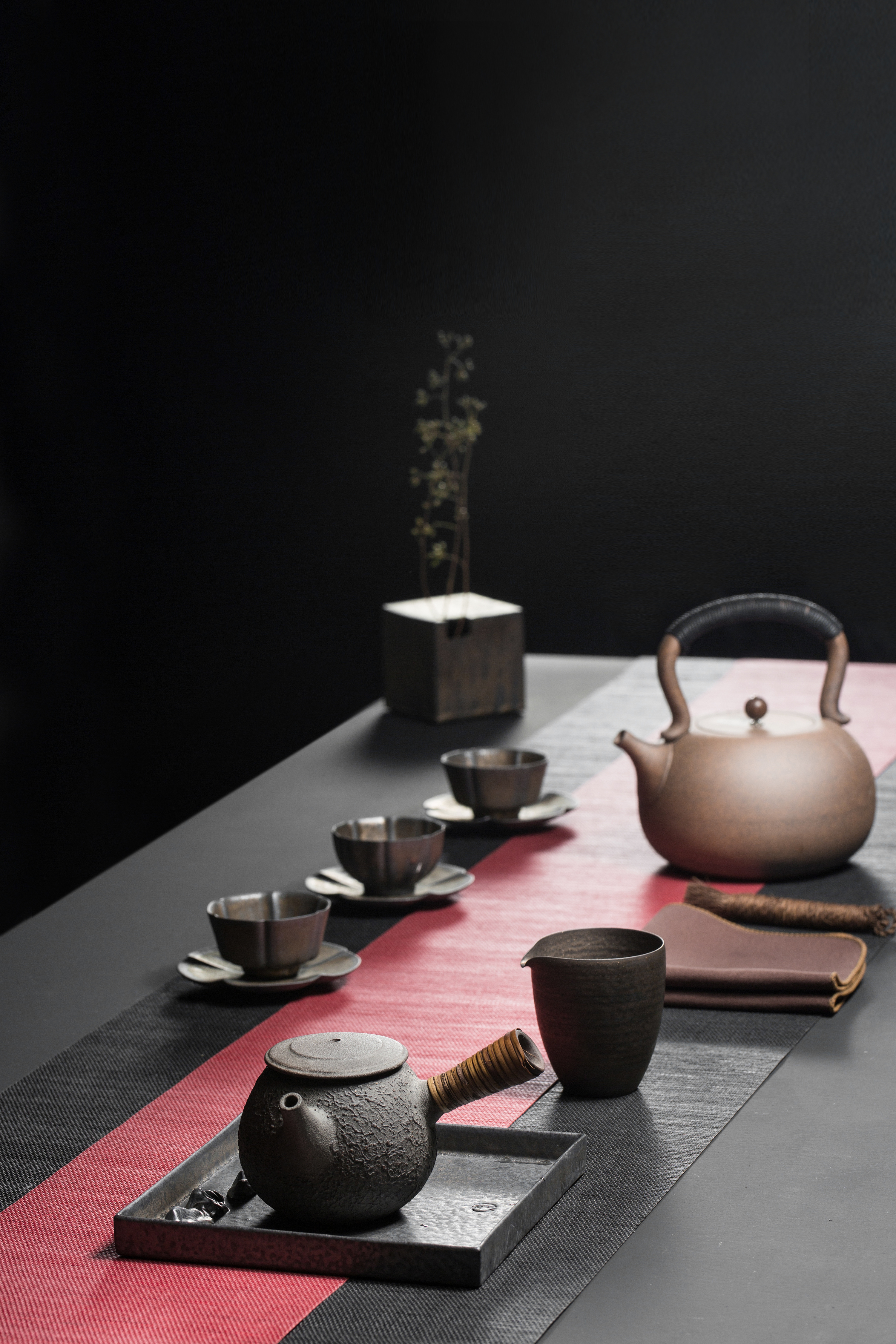 茶具拍摄 白瓷拍摄|摄影|产品摄影|初禾文化 - 原创作品 - 站酷 (zcoo