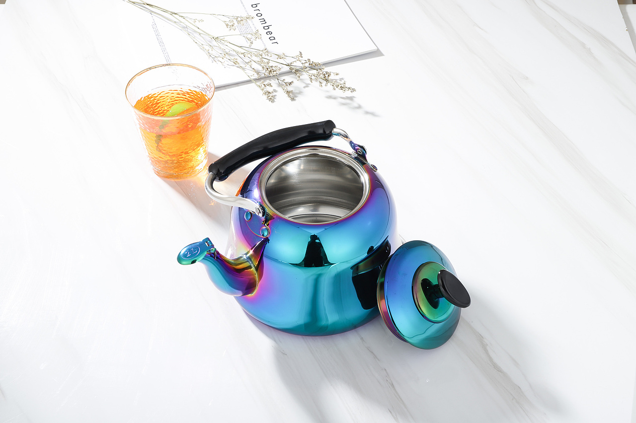不锈钢水壶烧水壶高反光亚马逊高端产品（图ZMTQ0NzE5OTA4） - 产品摄影 - 站酷设计师摄视界1原创素材 - 站酷ZCOOL