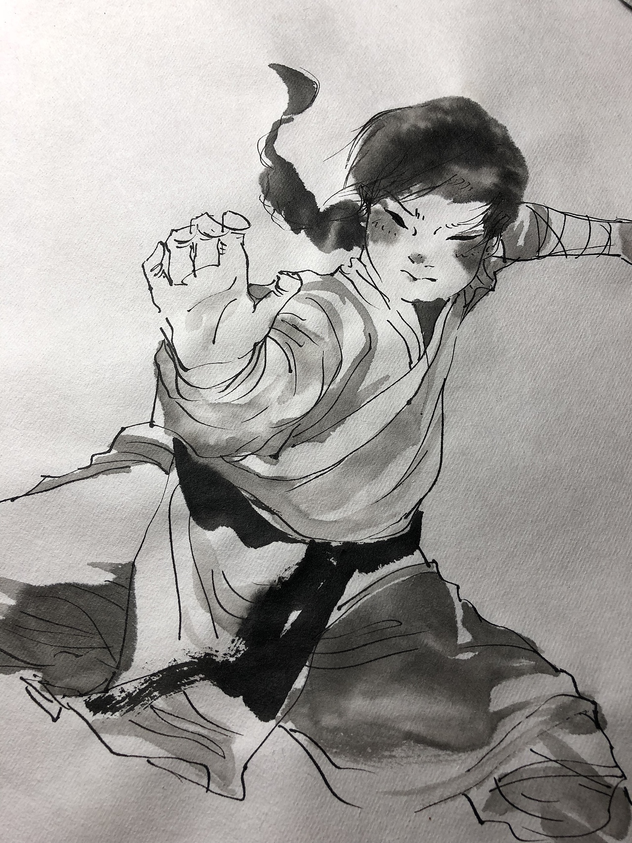 sketch