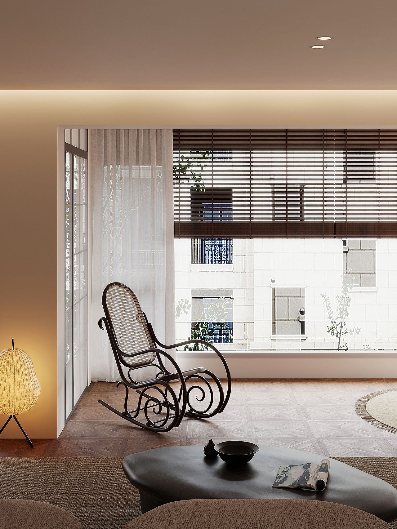 温柔舒适~混搭风